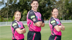 Sydney Sixers secure summer ahead with Merlin