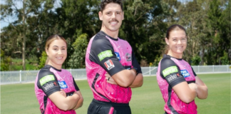 Sydney Sixers secure summer ahead with Merlin