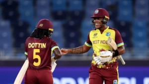 ICC: Matthews - Coming together as a group inspired the Windies