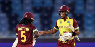 ICC: Matthews - Coming together as a group inspired the Windies