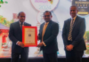 SLC was awarded the ‘Sri Lanka Best Employer Brand Awards 2024’ by the World HRD Congress