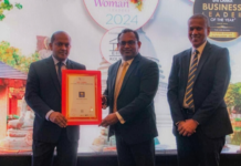 SLC was awarded the ‘Sri Lanka Best Employer Brand Awards 2024’ by the World HRD Congress