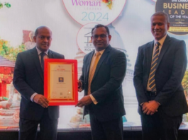 SLC was awarded the ‘Sri Lanka Best Employer Brand Awards 2024’ by the World HRD Congress