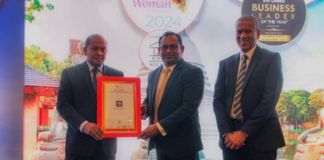 SLC was awarded the ‘Sri Lanka Best Employer Brand Awards 2024’ by the World HRD Congress