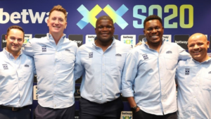 SA20 League: Betway SA20 announces Jonsson Workwear as workwear partner and league supplier