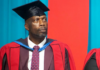 Sir Curtly receives honorary doctorate, CWI celebrates