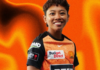 Perth Scorchers sign Indonesian Quick