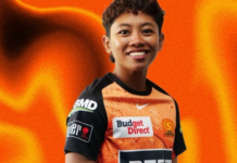 Perth Scorchers sign Indonesian Quick