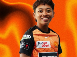 Perth Scorchers sign Indonesian Quick