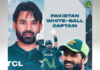 PCB: Rizwan confirmed as Pakistan's white-ball captain