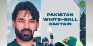 PCB: Rizwan confirmed as Pakistan's white-ball captain