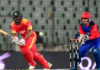 Afghanistan to Tour Zimbabwe for an all-format series in December