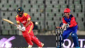 Afghanistan to Tour Zimbabwe for an all-format series in December