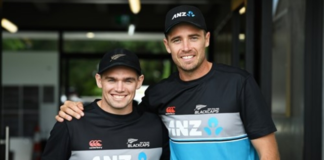 NZC: Southee steps down as Test captain | Latham appointed full-time