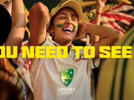 Cricket Australia launches 'You Need to See It' campaign