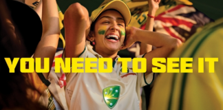 Cricket Australia launches 'You Need to See It' campaign