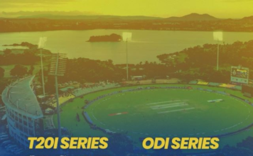 SLC: New Zealand tour of Sri Lanka 2024 – White Ball Series | Fixtures