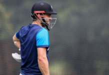 NZC: Williamson to miss final India Test