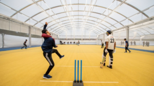 ECB: Nearly 1m benefit from all-weather pitches and facilities improvements