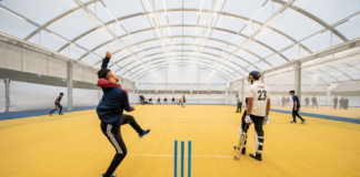 ECB: Nearly 1m benefit from all-weather pitches and facilities improvements