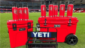 Melbourne Renegades: YETI and Renegades keeping it cool for another Big Bash summer