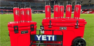 Melbourne Renegades: YETI and Renegades keeping it cool for another Big Bash summer