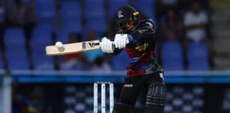 Record year for Emerging Player appearances in CPL