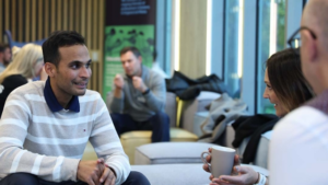 PCA: Futures Conference Stories - Hassan Azad