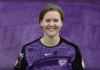 Hobart Hurricanes: Kathryn Bryce to give the Hurricanes a Scottish flavour!