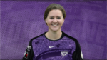 Hobart Hurricanes: Kathryn Bryce to give the Hurricanes a Scottish flavour!