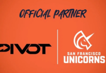 San Francisco Unicorns partner with Pivot as official commercial agency