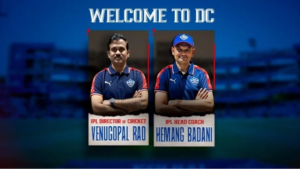 Delhi Capitals announce new Coaching Staff ahead of IPL 2025