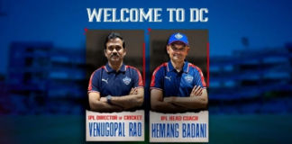 Delhi Capitals announce new Coaching Staff ahead of IPL 2025