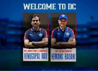 Delhi Capitals announce new Coaching Staff ahead of IPL 2025