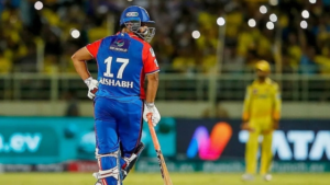 Reports: Delhi Capitals will retain Pant