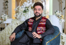 Afghanistan Cricket star Rashid Khan ties the knot, wedding venue video goes viral