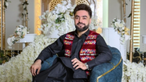 Afghanistan Cricket star Rashid Khan ties the knot, wedding venue video goes viral