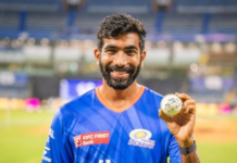 Jasprit Bumrah stuns fans with surprise appearance at India vs Pakistan Women's T20 World Cup