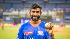 Jasprit Bumrah stuns fans with surprise appearance at India vs Pakistan Women's T20 World Cup