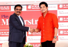 Sachin Tendulkar named global brand ambassador for Bank of Baroda