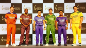 Sachin Tendulkar to lead team India as International Masters League begins on November 17