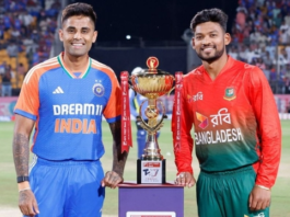 Viacom18 secures major sponsorships for India vs Bangladesh T20I series