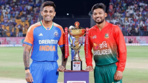 Viacom18 secures major sponsorships for India vs Bangladesh T20I series