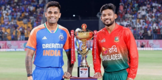 Viacom18 secures major sponsorships for India vs Bangladesh T20I series