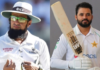 PCB appoints Aleem Dar and Azhar Ali to national selection committee