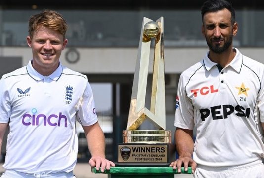 England faces criticism amid concerns over potential venue change for 3rd Pakistan Test