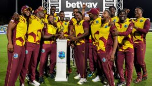 West Indies plan to recapture Men's T20I #1 ranking by December