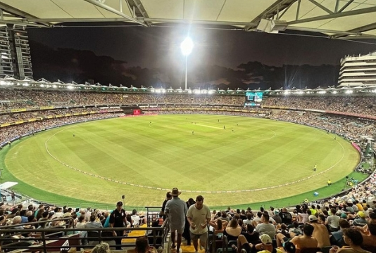 Gabba not hosting Ashes opener first time in 40 years