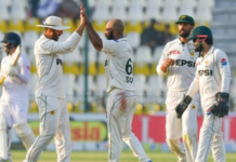 ECB takes a dig at Pakistan for using first Test Pitch for second Test