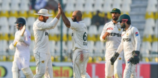 ECB takes a dig at Pakistan for using first Test Pitch for second Test